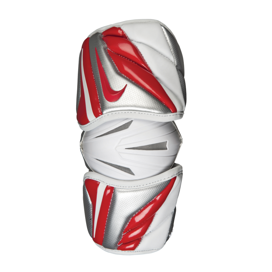 nike-vapor-elite-lacrosse-arm-guards-red – The Lax Shop