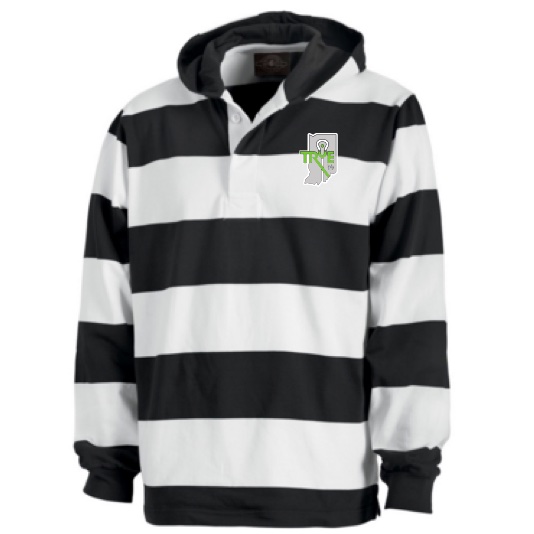 TRUE INDY HOODED RUGBY – The Lax Shop