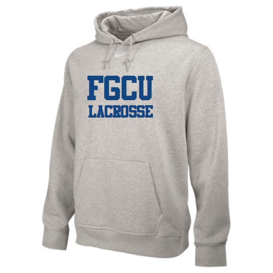 SDI NCAA Florida Gulf Coast Eagles 50/50 Blended 8-Ounce Vintage Arch Crewneck Sweatshirt