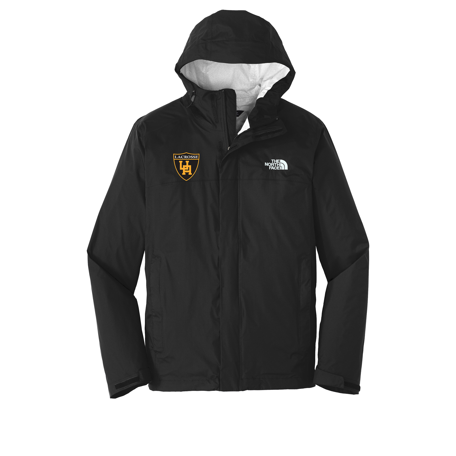 North face men's dryvent rain online jacket